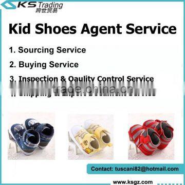 Export Girls and Boys Children Shoes Wholesale Market with Service