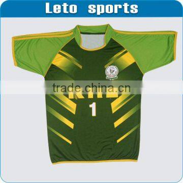 new style Rugby union jersey