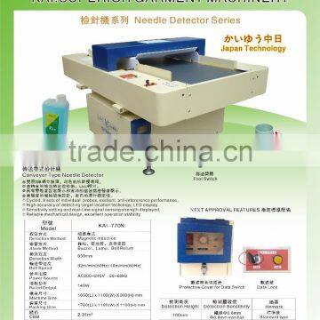 KAI-5050 Garment Needle Inspection Turning Device photo-3