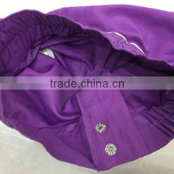 Stocklots Clothing Girl's Running Bermuda Printed Shorts photo-5