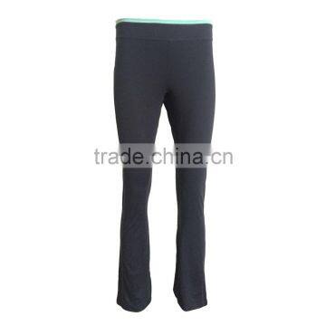 OEM ODM Fitness Wear Women's Dry Slimming Fit Fitness Cycling Sport Legging photo-2
