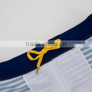 Boy Boardshorts Strip Style Kids Swimwear&Beachwear photo-4