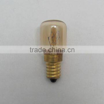 High quality E14 T300 oven bulb T25 25W