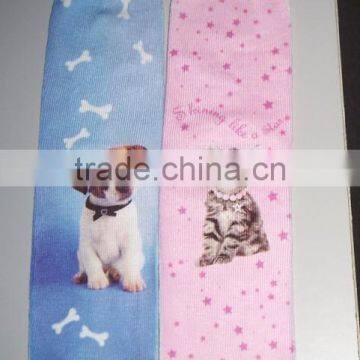 sublimation socks digital printing screen printing socks