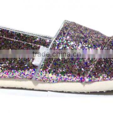 Monte de Autentica Marca de Sapatos de Lona Sapatos de Mulher Tiro photo-4