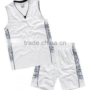 Basketball Jersey High Quality Sportswear For Men photo-2