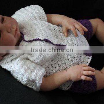 Infant Clothes New Design Hand Made Crochet Sweater 2015