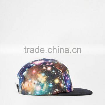 Galaxy Printing Caps, Wholesale Sublimation Printing Cap Mens photo-3