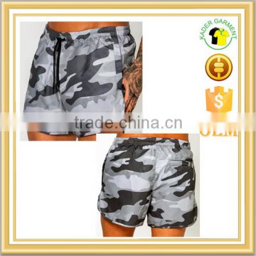 Wholesale Sublimation All Over Printing Short Swim Beach Shorts For Men