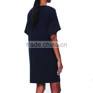 Cotton Materials Sexy Night Ladies Office Wear Dresses Dress photo-2