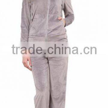 Wholesale Sportswear for Team 100% Polyester Tracksuit With Pockets photo-4