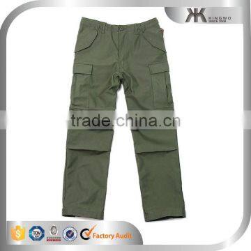 Hottest top quality stylish man cargo pants wholesale