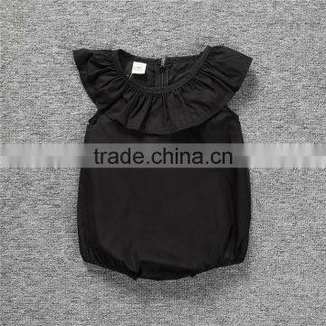S17545A Newborn Girls Children's Clothing Jumpsuit photo-3