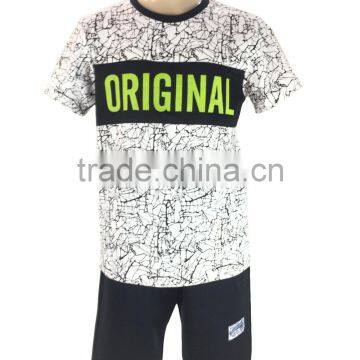 New Design Boys Clothes 2016 Made in China photo-3