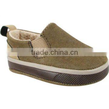 Autumn Summer Spring Winter Season and Slipper Outsole Material Leather Shoes photo-6