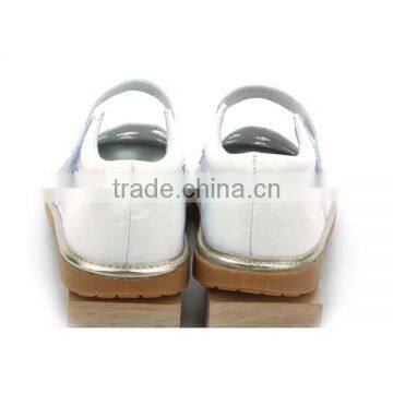 Kids Shoes With Sound Pretty Babies Dress Sandaias photo-4