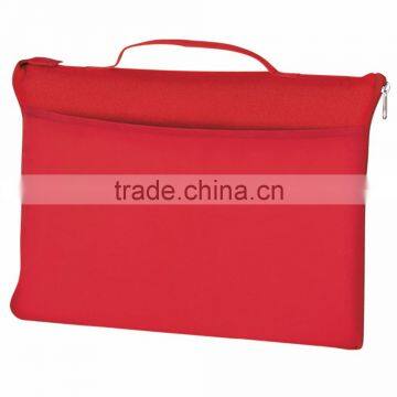 Fleece Travel Blanket - Made From Polyester Fleece, Measures 51" x 63", Has a Self-contained Bag and Comes With Your Logo photo-5