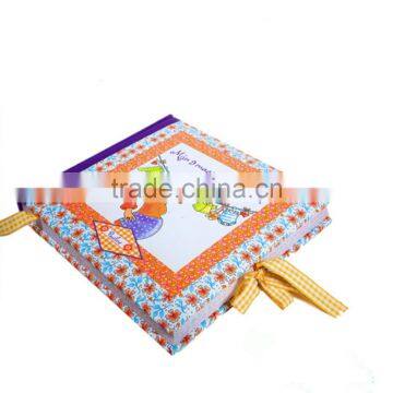 Children 3D Board Book Printing Custom Alpinia Oxyphylla Case Bound Book Pop-up Book photo-2