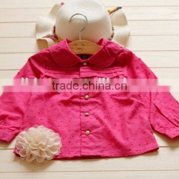Fashionable New Model Shirts Children Girls in Low Price photo-2