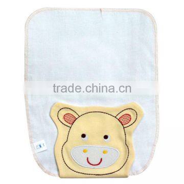 2017 NewDesign Baby Sweet Products Wholesale Super Absorbent Baby & Kid Back Sweat Towel 605 photo-5