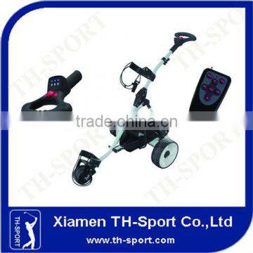 Cheap Electric aluminum lightweight trolley Lithium Battery