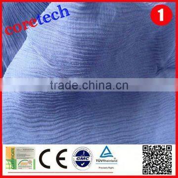Hot Sale Popular Crinkle Chiffon Fabric Factory photo-2