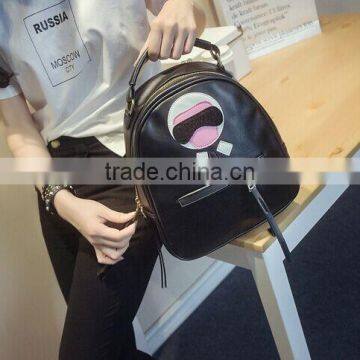 Popular Western Style Ladies Genuine Leather Shoulder Bag Women Tote Hand Bag Lady Handbag 2016 photo-4