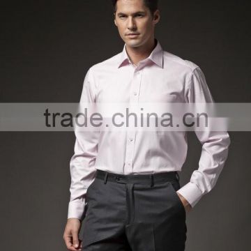 HOT! 2105 men's white business shirt !