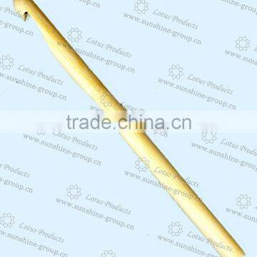 2016 High Quality Bamboo Crochet Hook 005