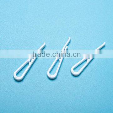 OEM Garment Accessories Plastic T Shirt Clip