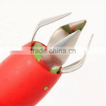 Tomato Strawberry Knife Stem Leaves Huller Remover Corers Vegetable Tool Kitchen Accessories Gadget Cooking Tools KC1004 photo-3
