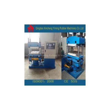 Rubber O-rings Making Machine, rubber vulcanizng press machine