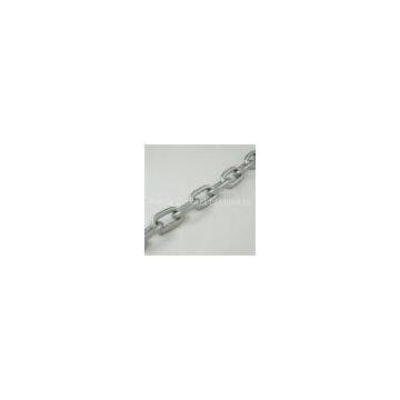 DIN5685A short link chain, DIN5685C long link chain