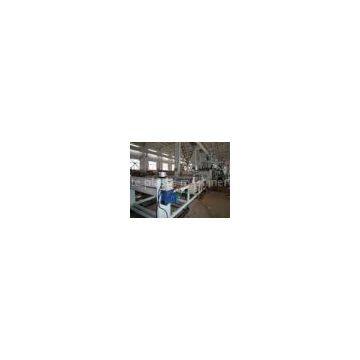 PET Single Layer Plastic Sheet Extrusion Line For Plastic Cup