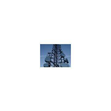 Microwave Transmission Tower