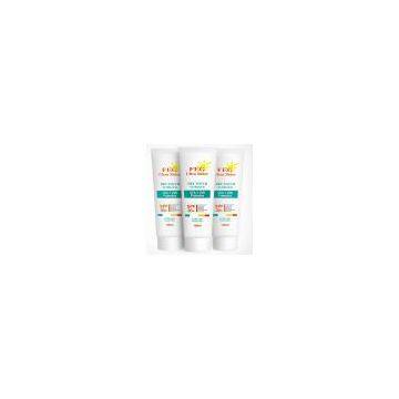 Sunscreen/FEG/SPF 50+/UVA + UVB