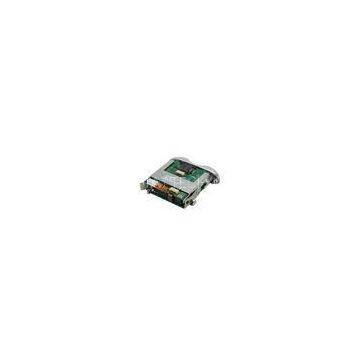 Dip EMV Kiosk Card Reader For Card Reading And Writing , Smart Card Reader
