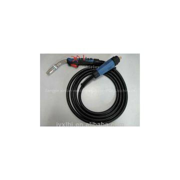 XINLIAN high quality 15AK air-cooled MIG/MAG welding torches