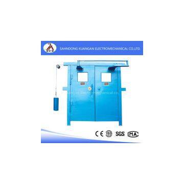 Pneumatic no Pressure Ventilation Door photo-2