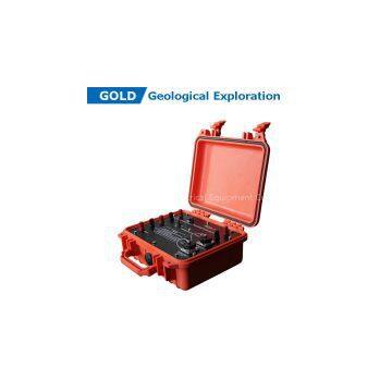 Smart Digital DC Resistivity & Induced Polarization Survey Meter