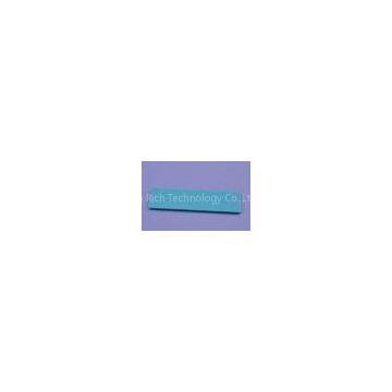 13.56MHz, 80252mm High Temperature Resistant RFID Clothing Tag for Laundry Tracking
