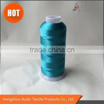 China manufacturer cheap embroidery thread price thread embroidery