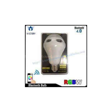 Led Music Bulb Light