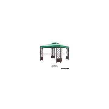 Sell Aluminum and Wood Gazebo