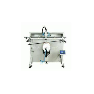 Paint Barrel Screen Printing Machine