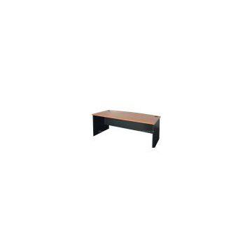 Bow Front Desk