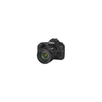 Canon EOS 5D Mark II Digital SLR Camera With Canon EF 24-105mm IS Lens