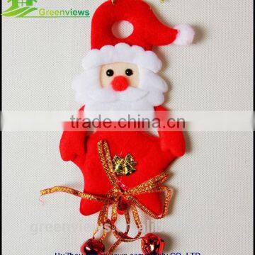 Decorations Display 6 cm Ornament Santa Claus trees