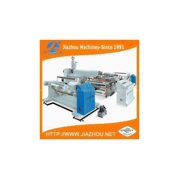 Extrusion Coating Roll to Roll Lamination Machine