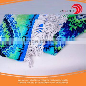 Wholesale Cartoon Round Hooded Kids Towel